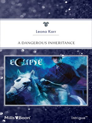 cover image of A Dangerous Inheritance